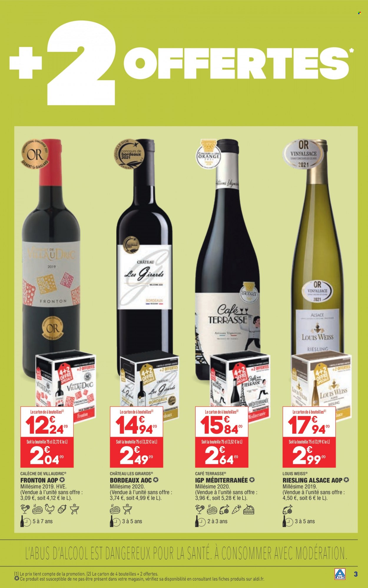 Catalogue ALDI - 01/03/2022 - 07/03/2022. Page 5