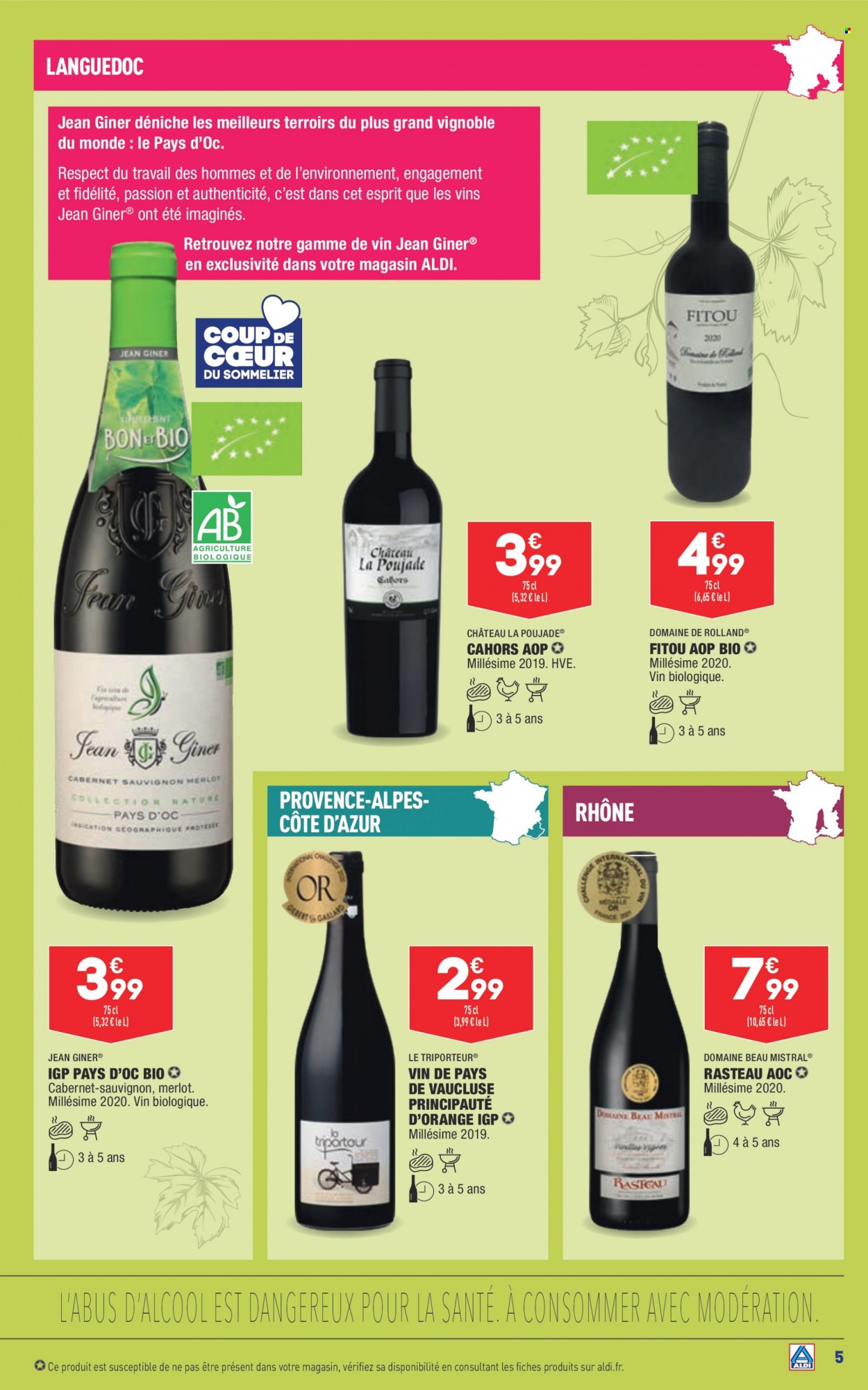 Catalogue ALDI - 01/03/2022 - 07/03/2022. Page 7
