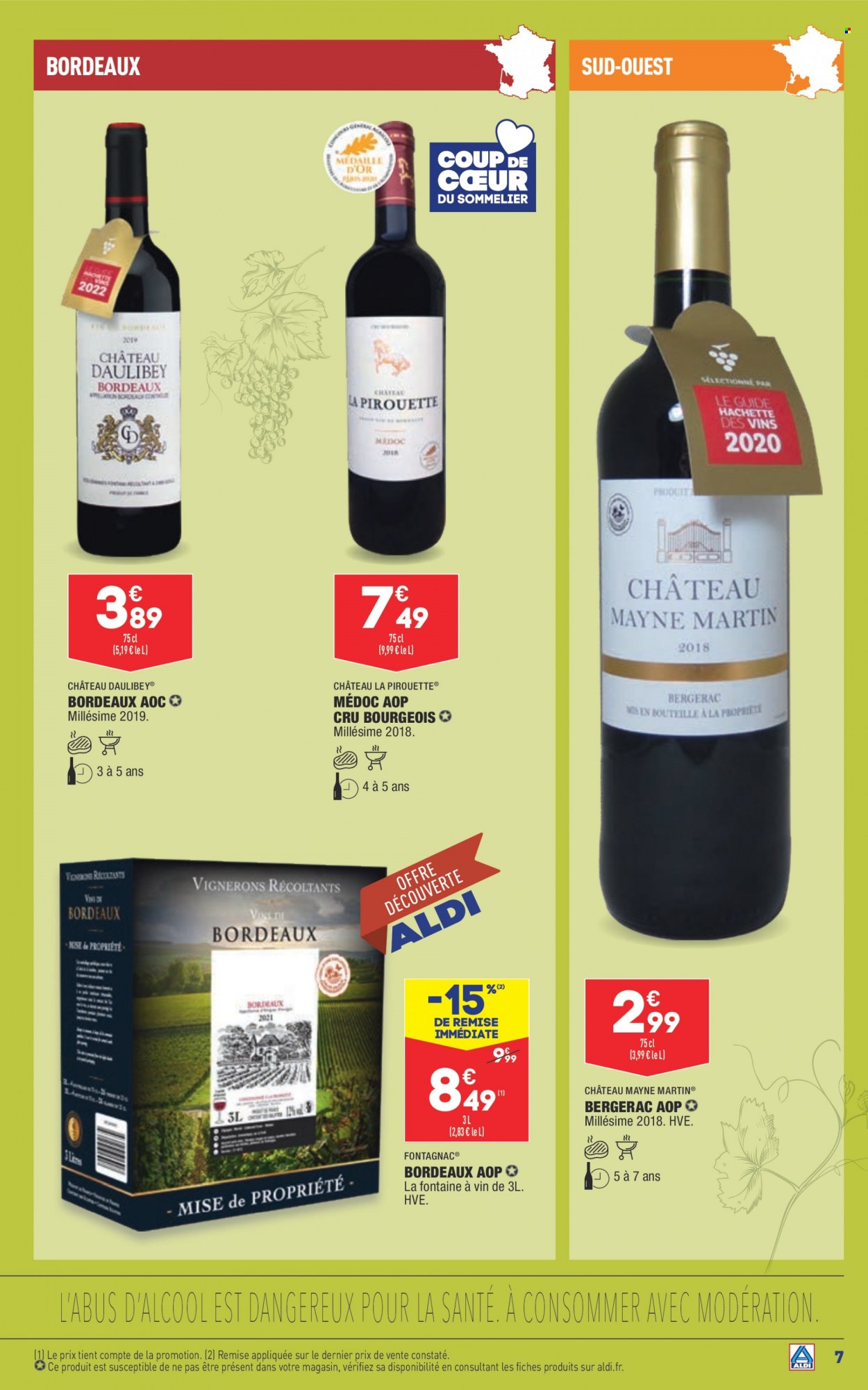 Catalogue ALDI - 01/03/2022 - 07/03/2022. Page 9