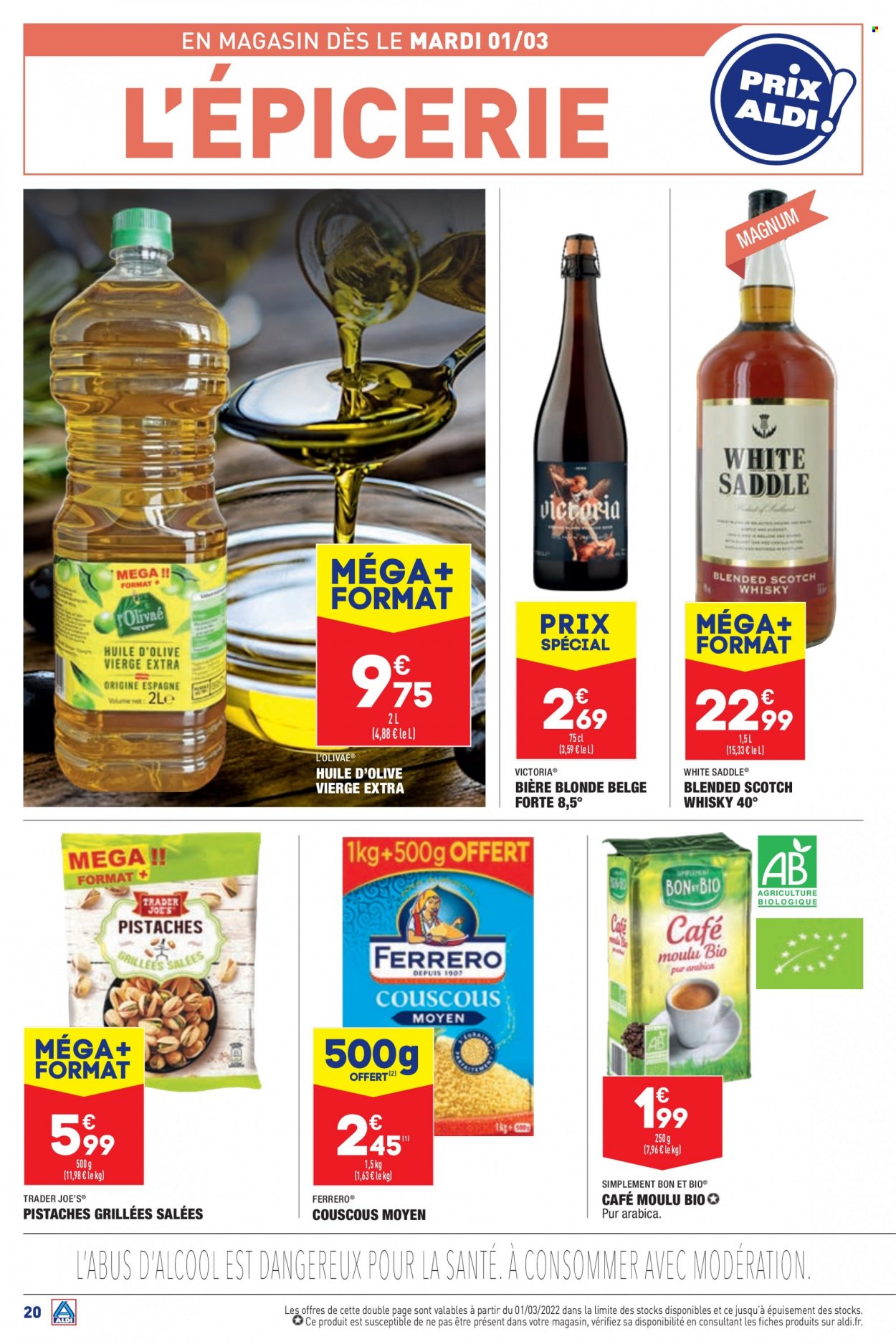 Catalogue ALDI - 01/03/2022 - 07/03/2022. Page 22