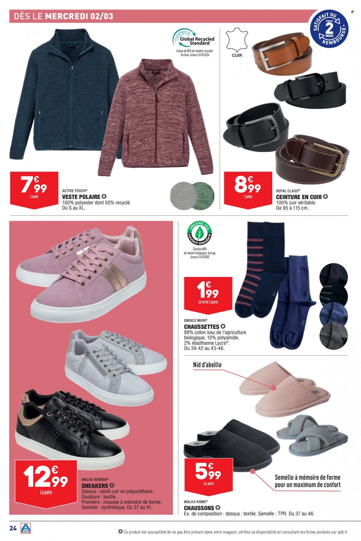 Catalogue ALDI - 01/03/2022 - 07/03/2022. Page 26