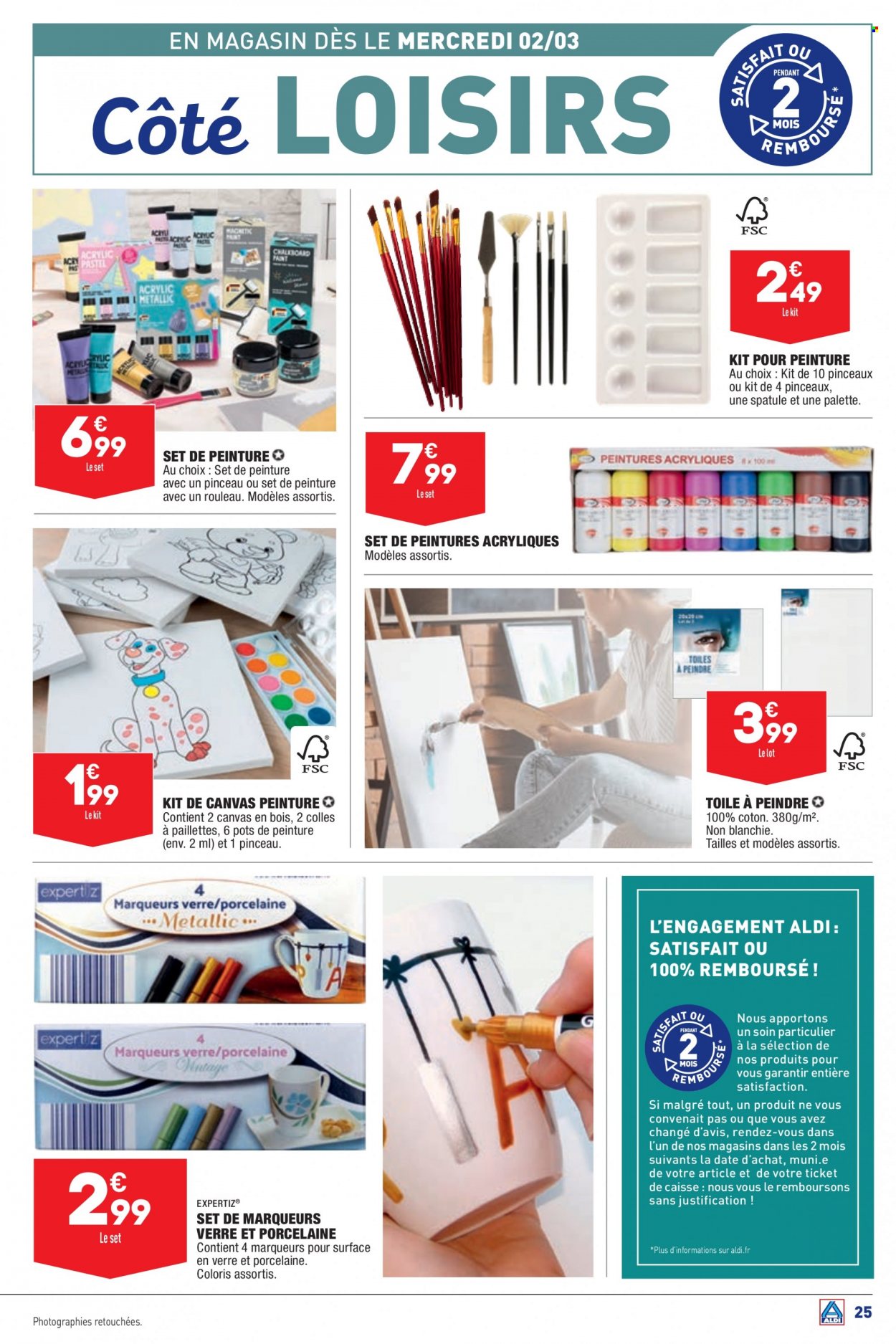 Catalogue ALDI - 01/03/2022 - 07/03/2022. Page 27