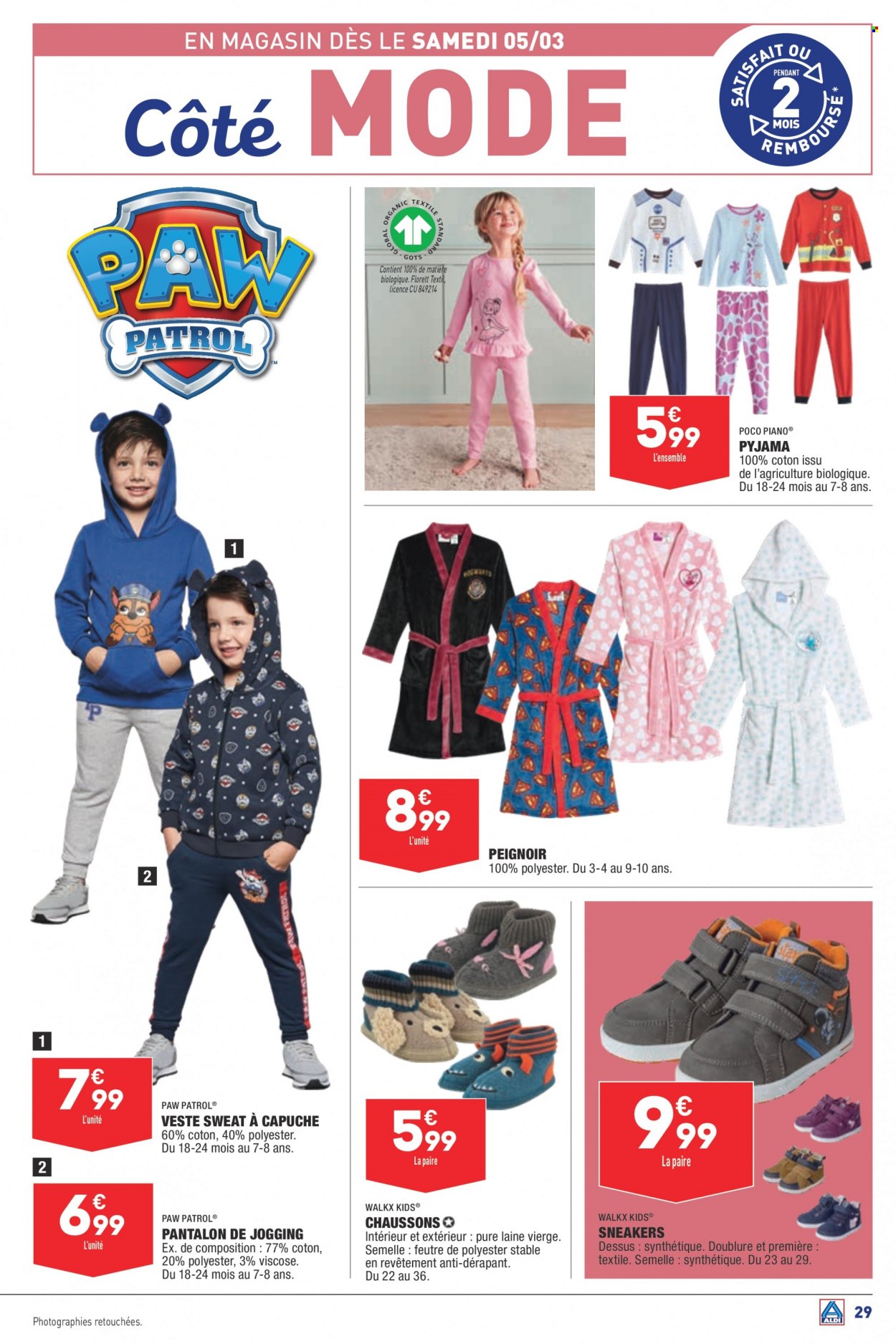 Catalogue ALDI - 01/03/2022 - 07/03/2022. Page 31