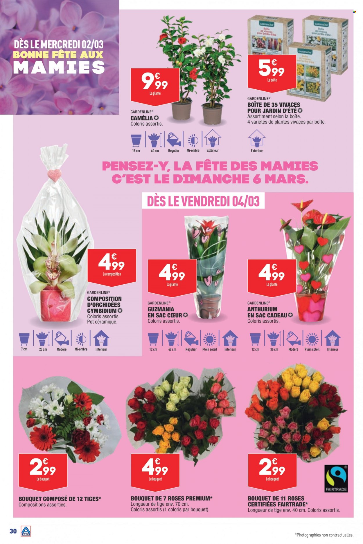 Catalogue ALDI - 01/03/2022 - 07/03/2022. Page 32