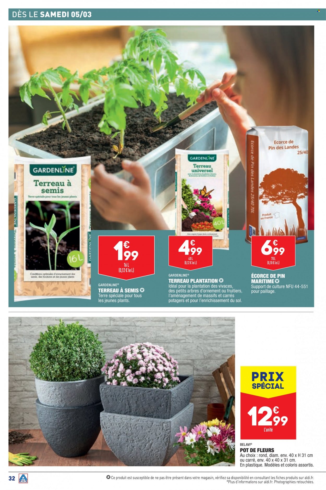 Catalogue ALDI - 01/03/2022 - 07/03/2022. Page 34