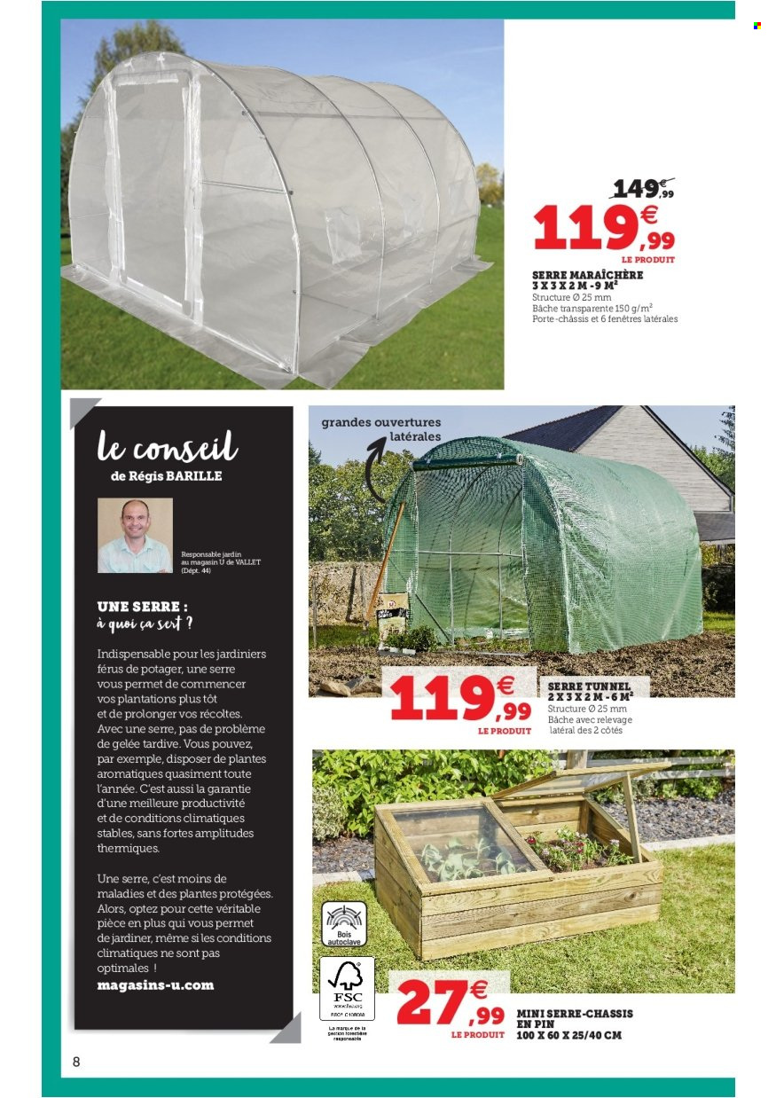 Catalogue HYPER U - 22/02/2022 - 19/03/2022. Page 8