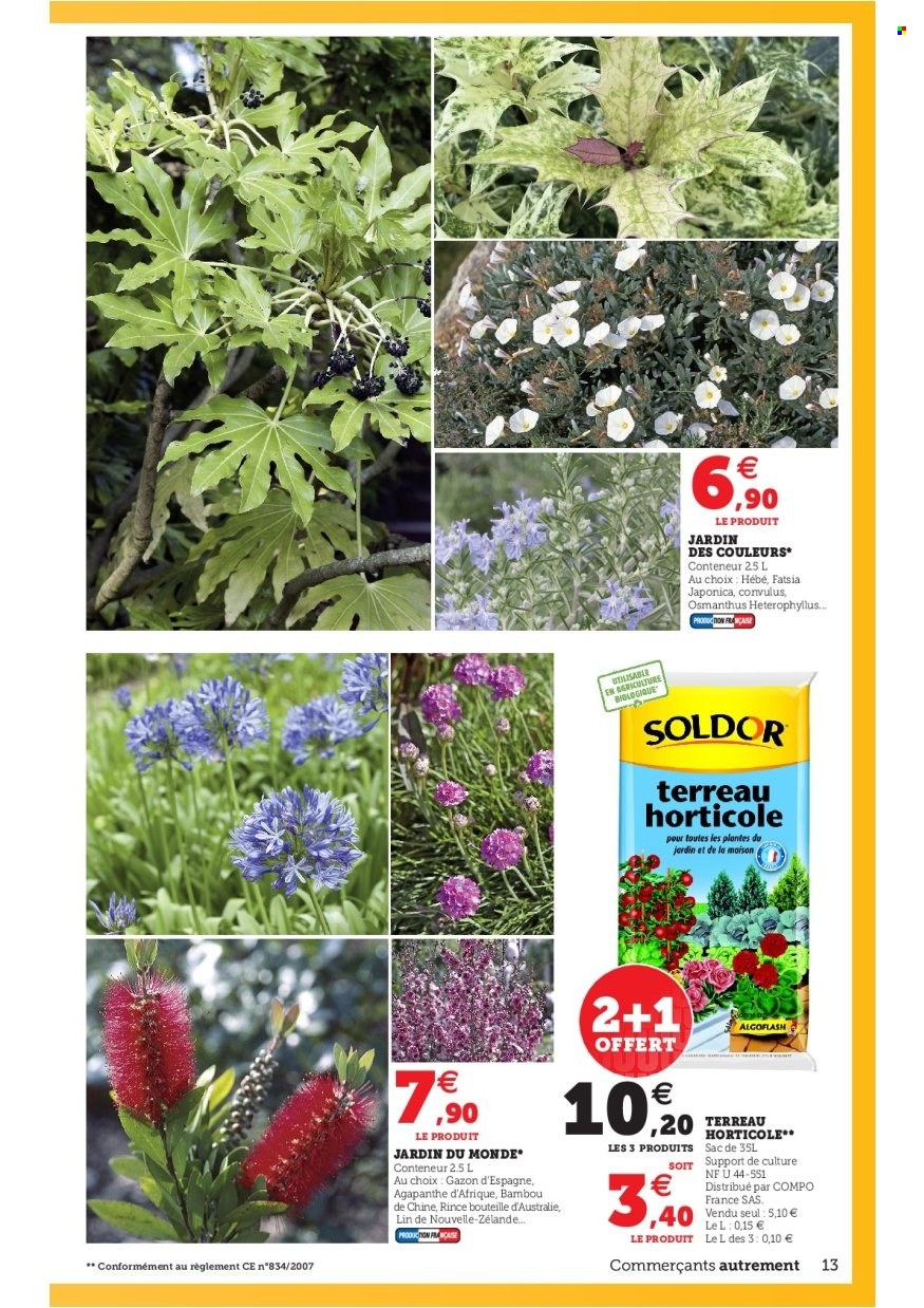 Catalogue HYPER U - 22/02/2022 - 19/03/2022. Page 13