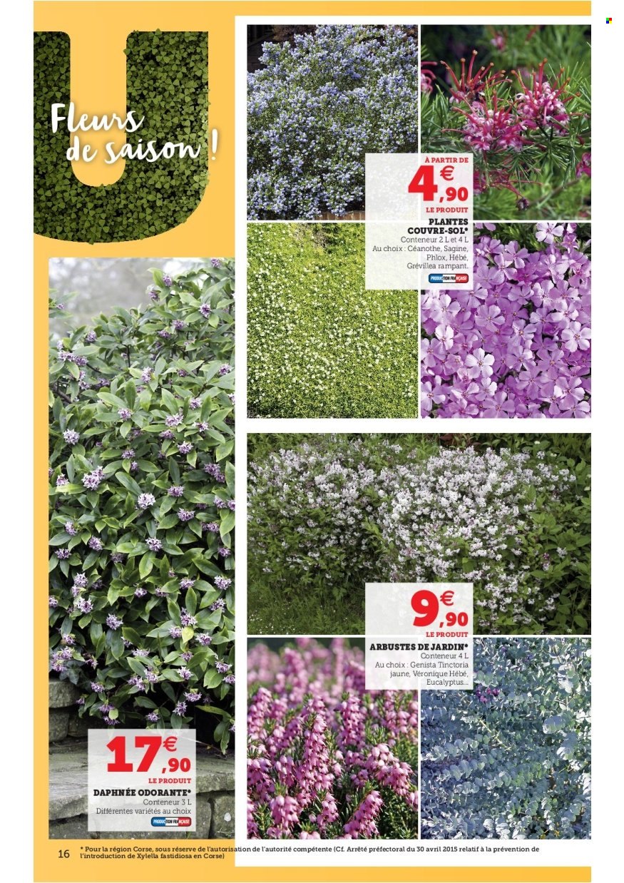 Catalogue HYPER U - 22/02/2022 - 19/03/2022. Page 16
