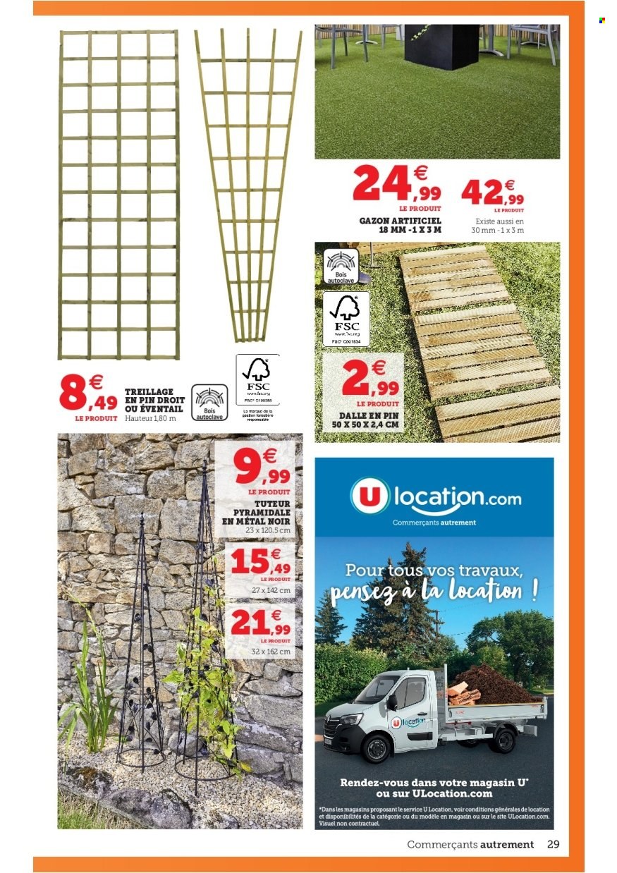 Catalogue HYPER U - 22/02/2022 - 19/03/2022. Page 29