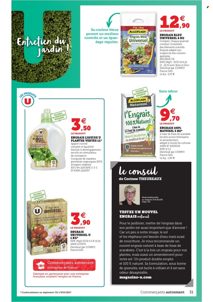 Catalogue HYPER U - 22/02/2022 - 19/03/2022. Page 31