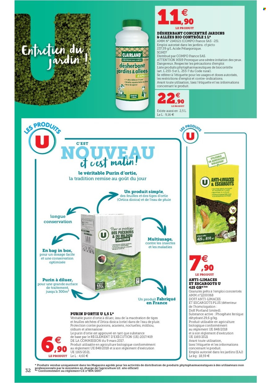 Catalogue HYPER U - 22/02/2022 - 19/03/2022. Page 32