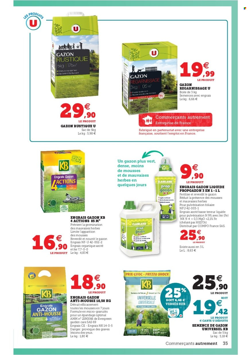 Catalogue HYPER U - 22/02/2022 - 19/03/2022. Page 35
