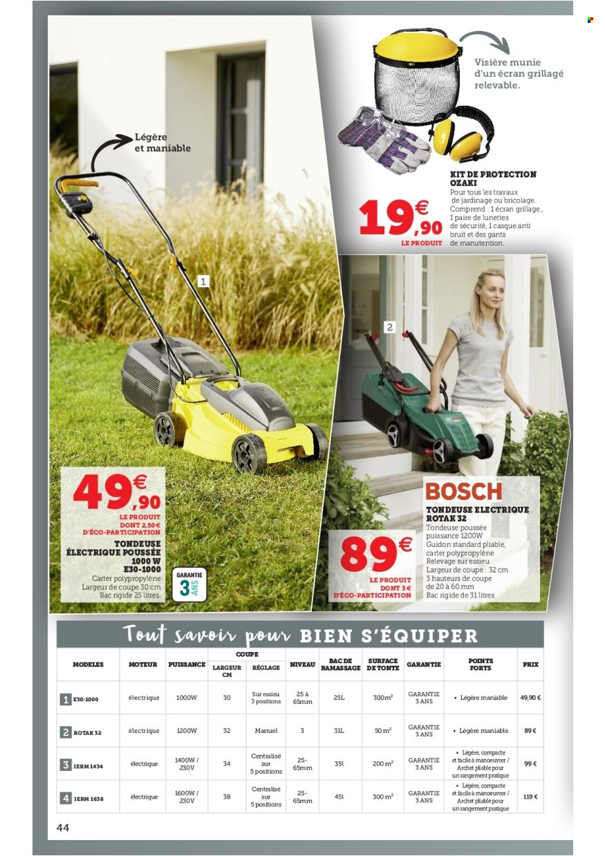 Catalogue HYPER U - 22/02/2022 - 19/03/2022. Page 44