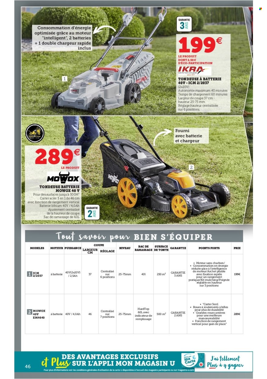 Catalogue HYPER U - 22/02/2022 - 19/03/2022. Page 46