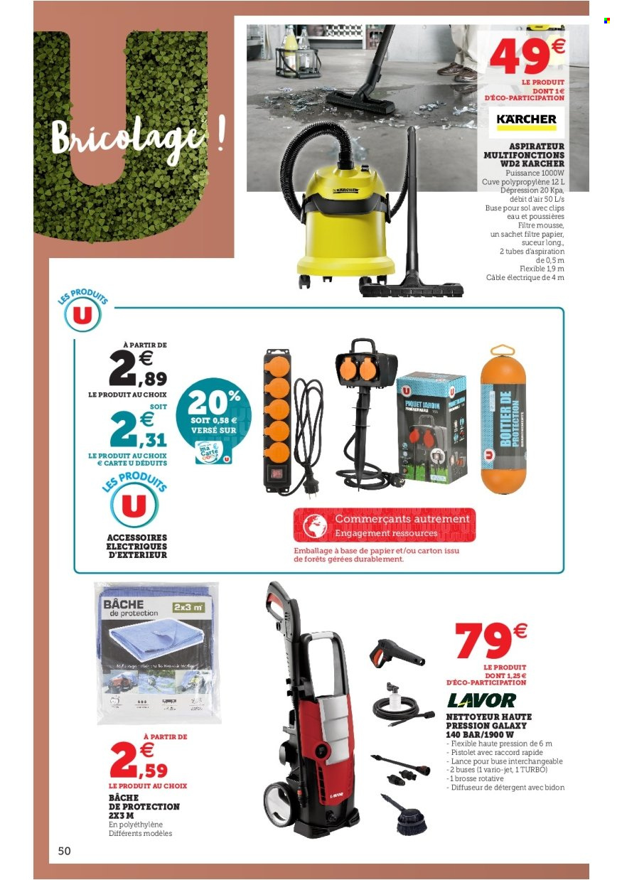 Catalogue HYPER U - 22/02/2022 - 19/03/2022. Page 50