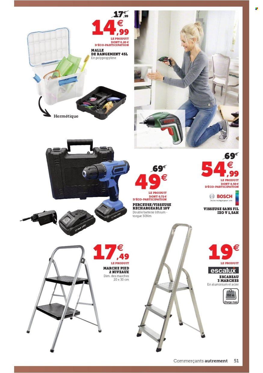 Catalogue HYPER U - 22/02/2022 - 19/03/2022. Page 51