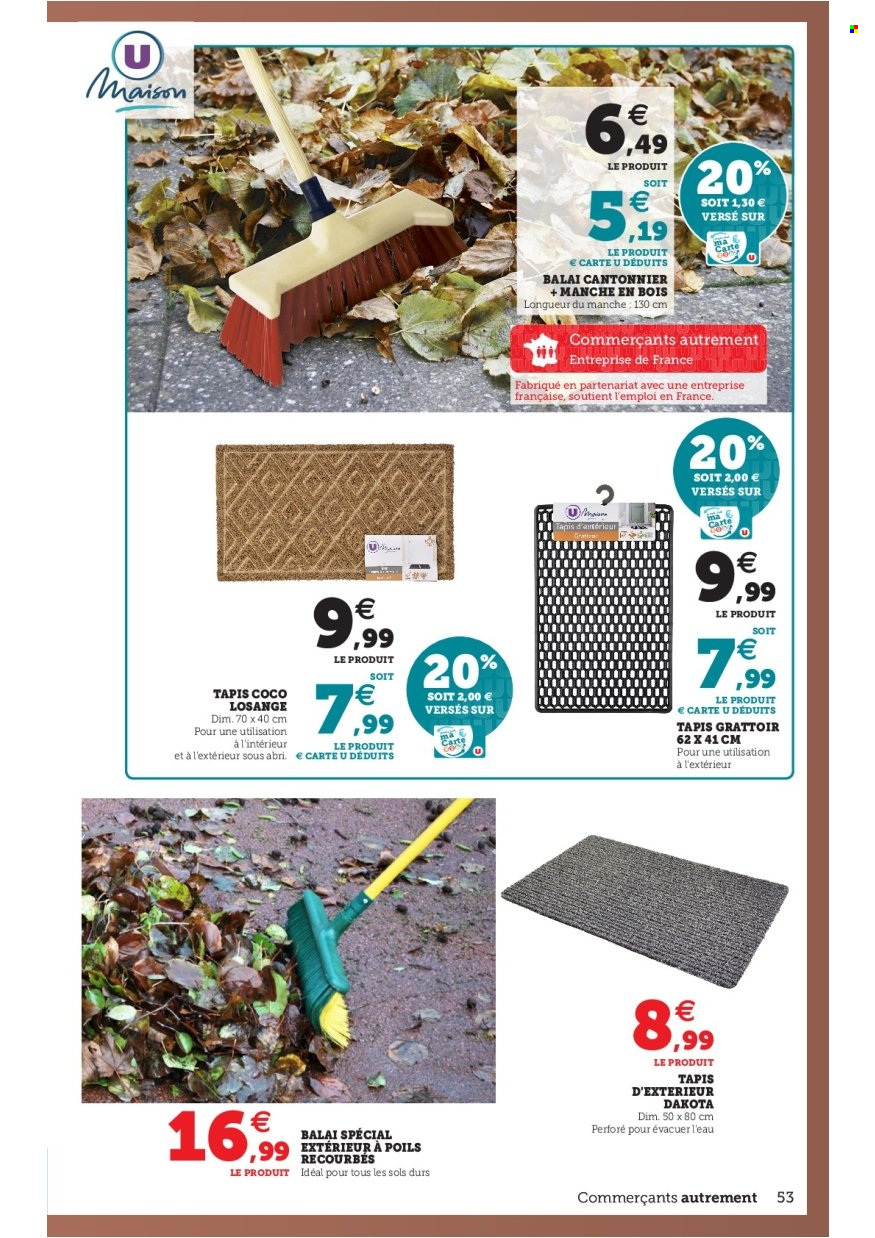 Catalogue HYPER U - 22/02/2022 - 19/03/2022. Page 53