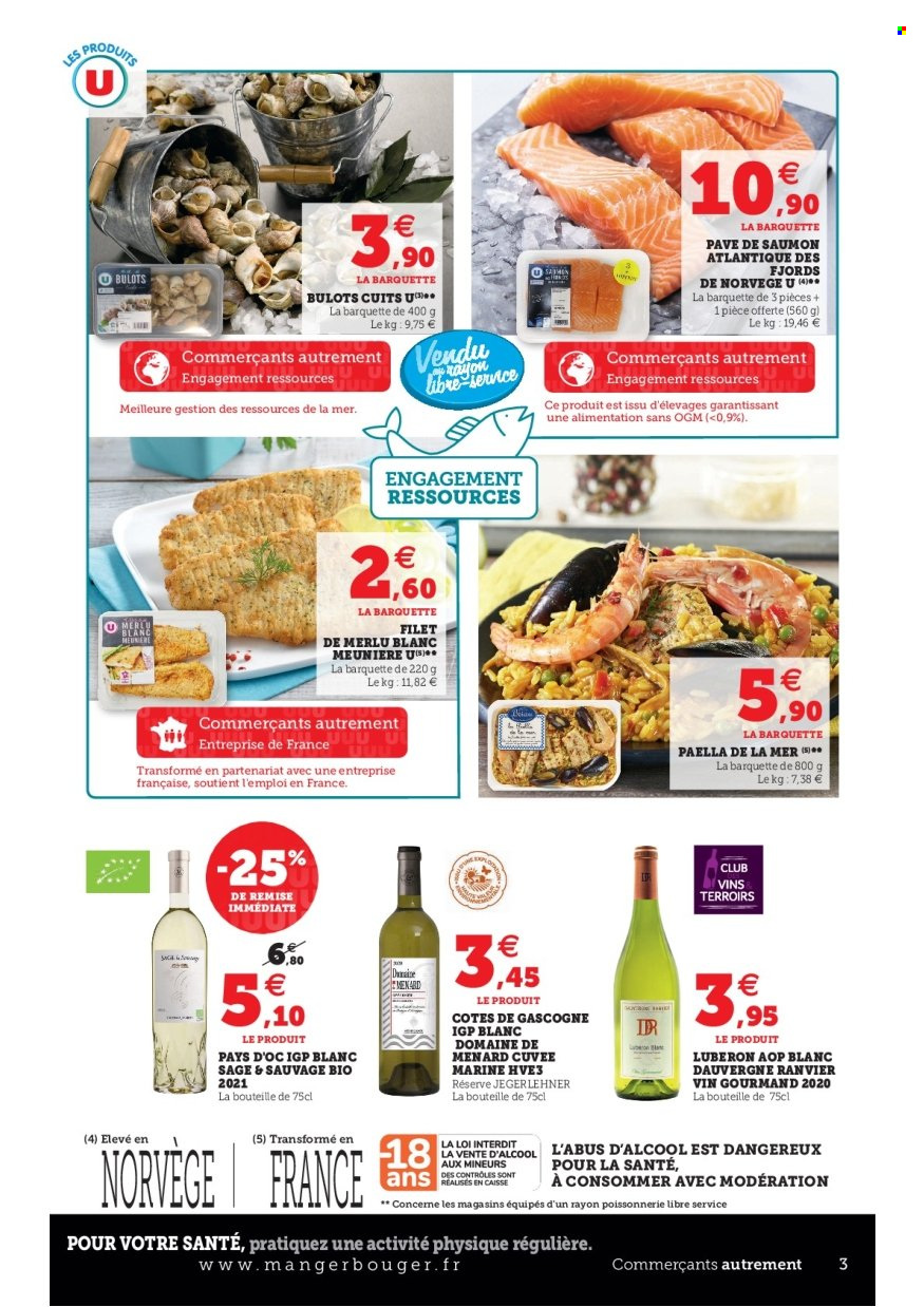 Catalogue Magasins U - 22/02/2022 - 27/02/2022. Page 3