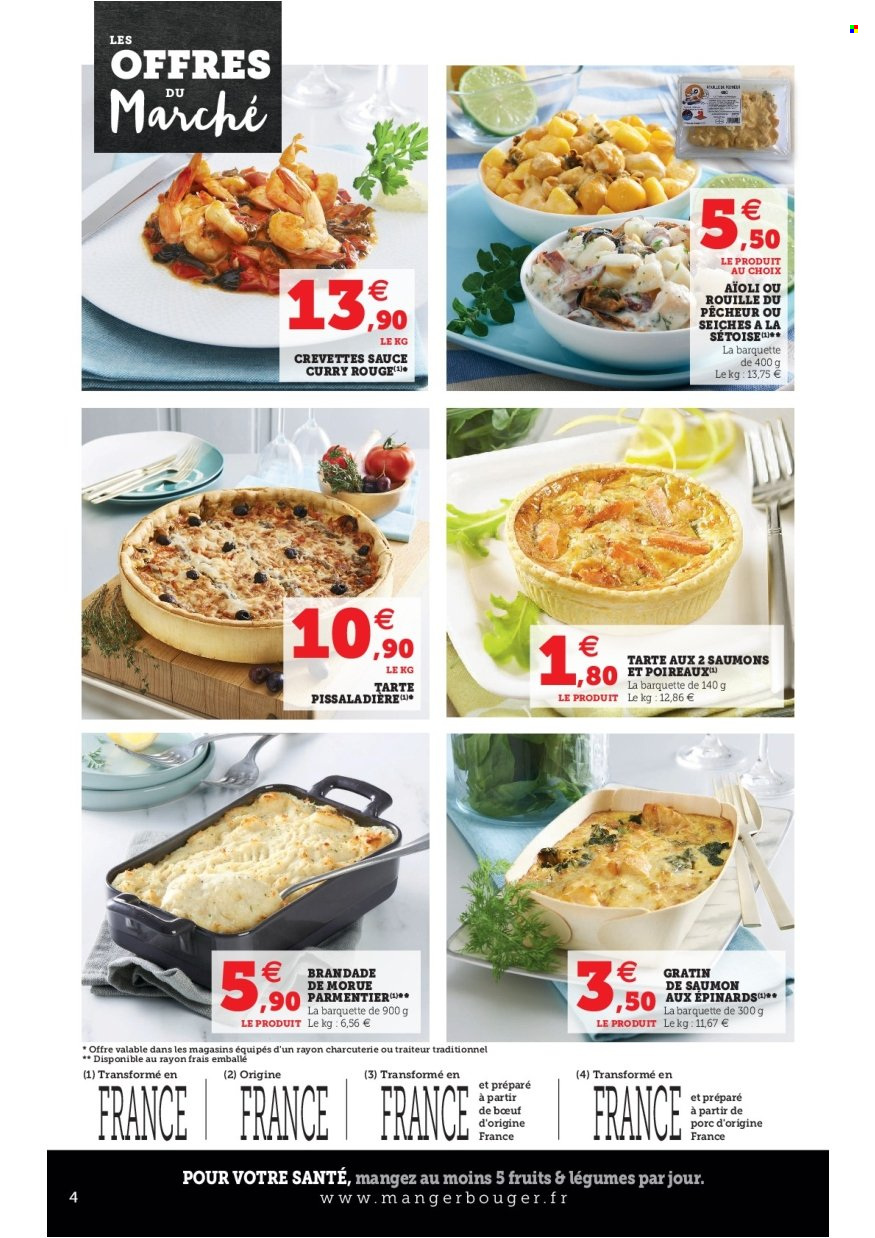 Catalogue Magasins U - 22/02/2022 - 27/02/2022. Page 4