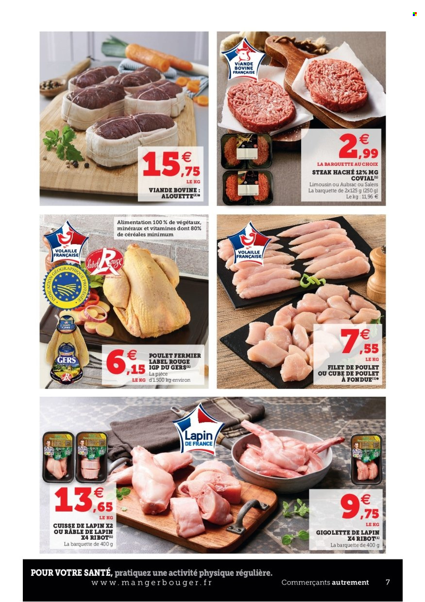 Catalogue Magasins U - 22/02/2022 - 27/02/2022. Page 7