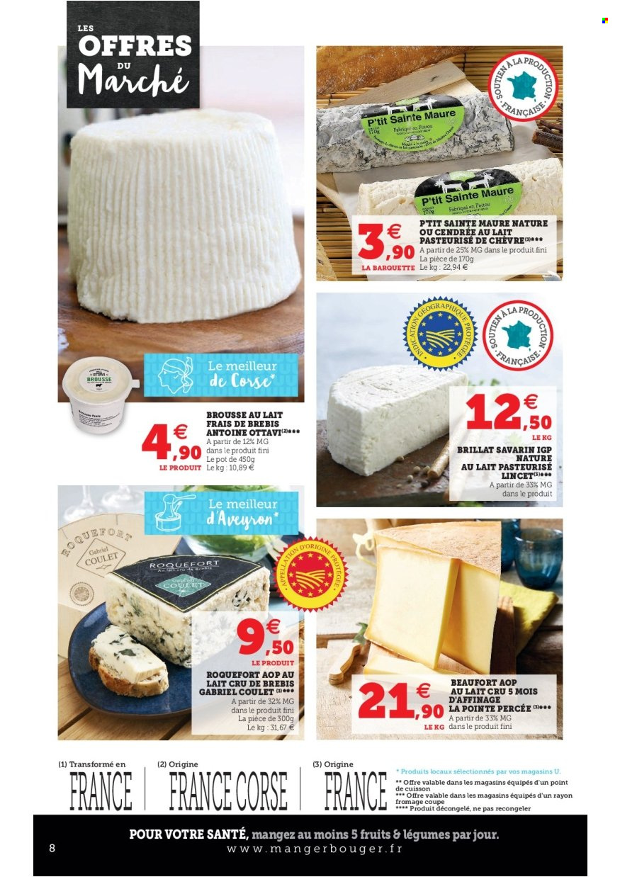 Catalogue Magasins U - 22/02/2022 - 27/02/2022. Page 8