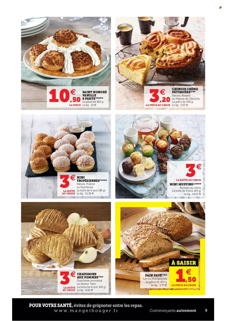 Catalogue Magasins U - 22/02/2022 - 27/02/2022. Page 9