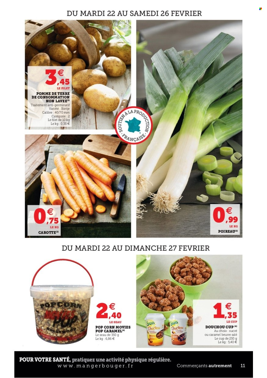 Catalogue Magasins U - 22/02/2022 - 27/02/2022. Page 11