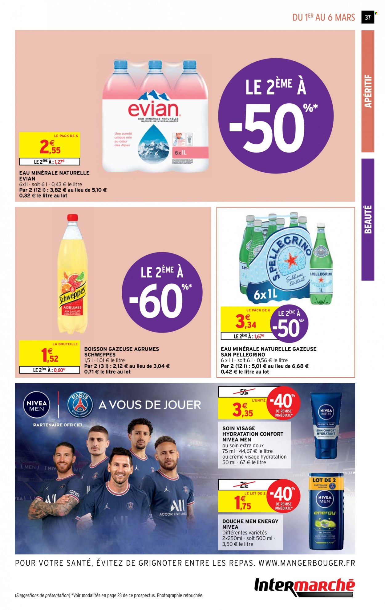 Catalogue Intermarché Super - 01/03/2022 - 06/03/2022. Page 37