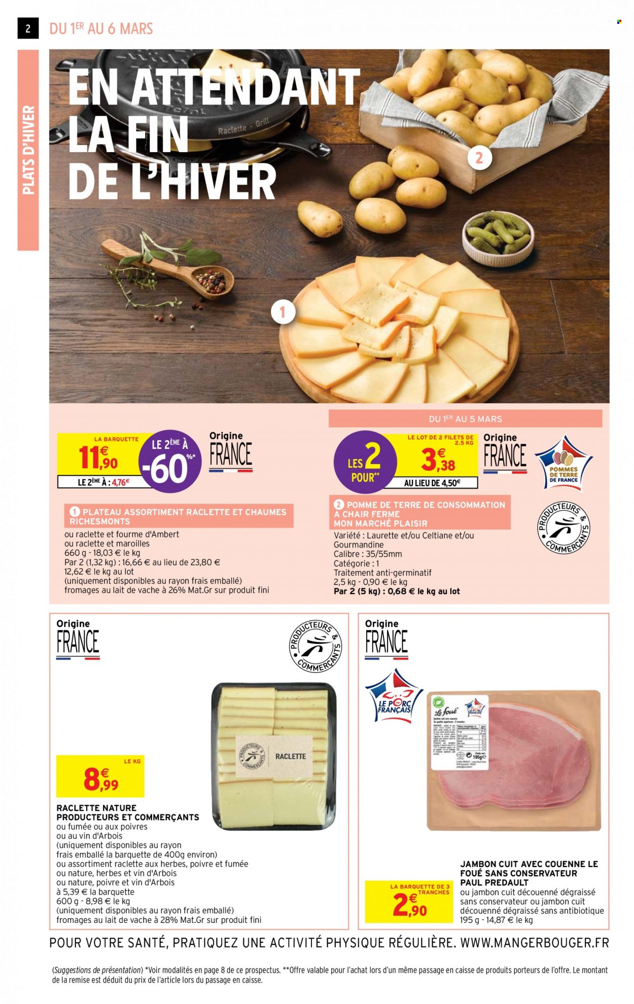 Catalogue Intermarché Express - 01/03/2022 - 06/03/2022. Page 2