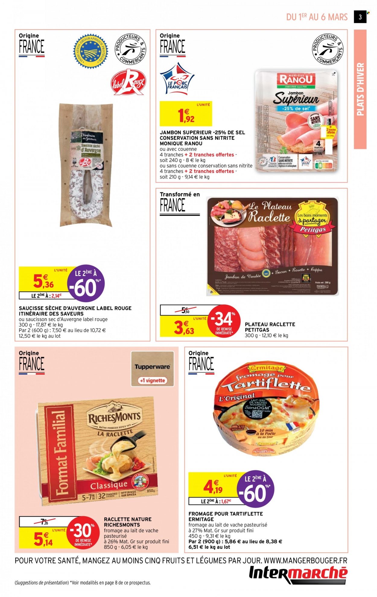 Catalogue Intermarché Express - 01/03/2022 - 06/03/2022. Page 3