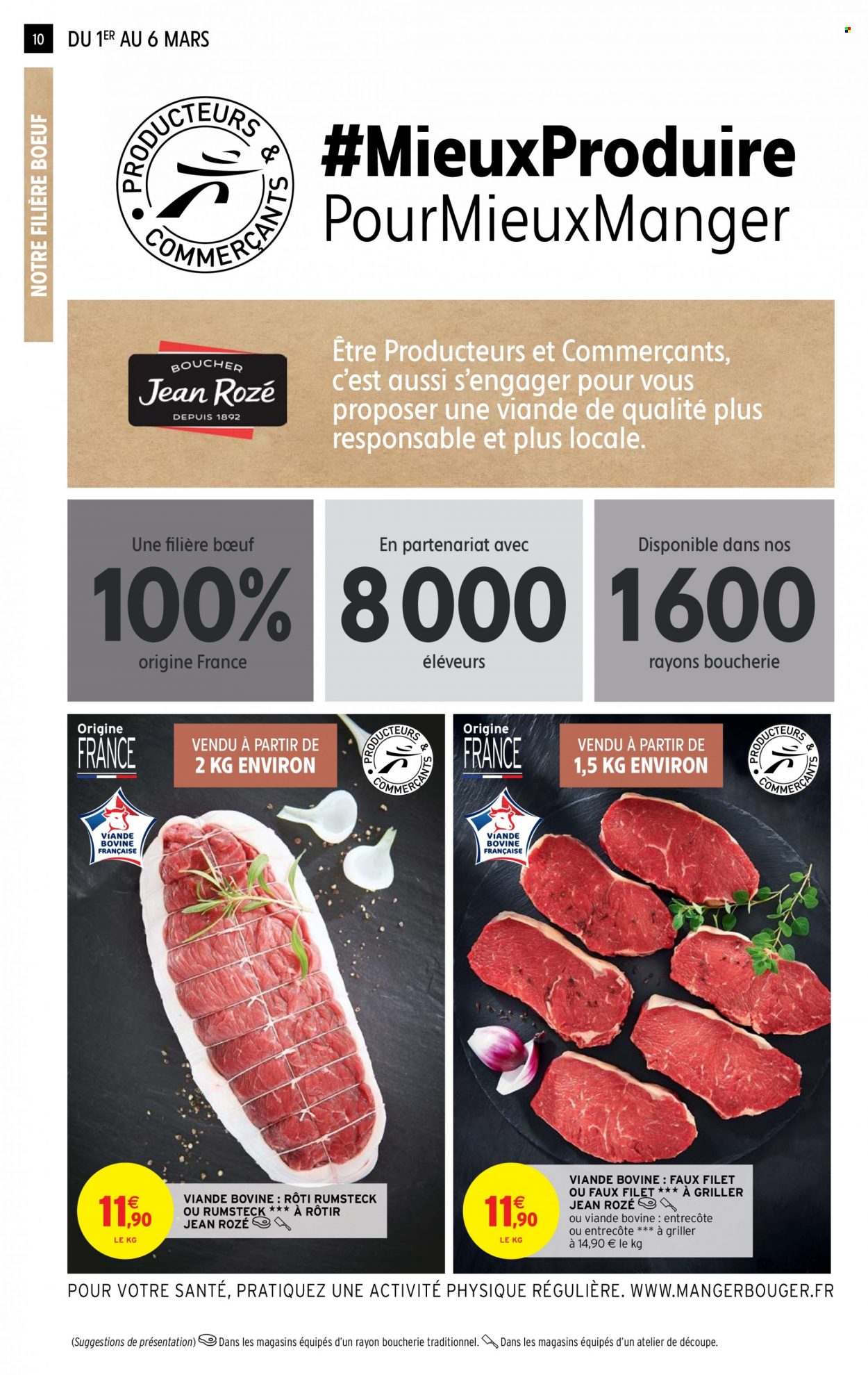 Catalogue Intermarché Contact - 01/03/2022 - 06/03/2022. Page 10