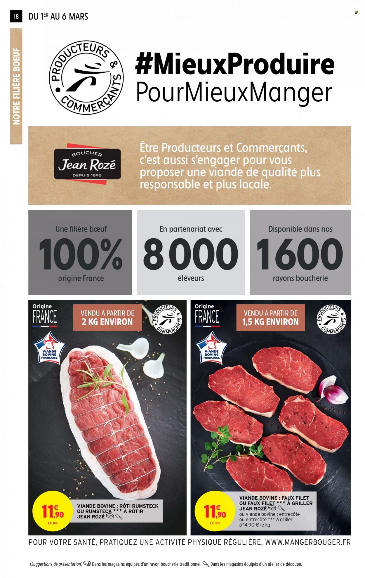 Catalogue Intermarché Hyper - 01/03/2022 - 06/03/2022. Page 18