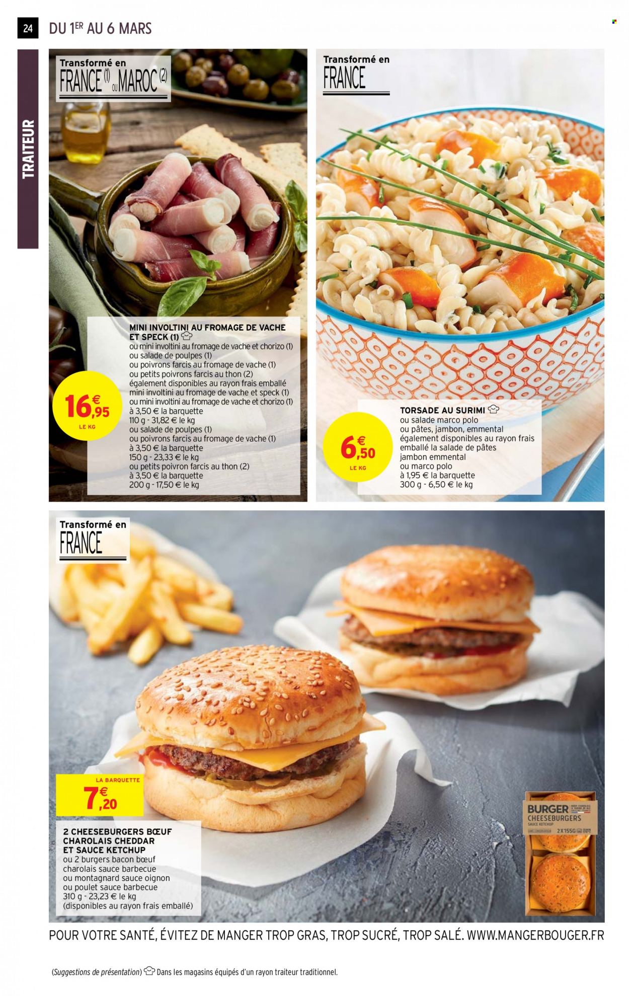 Catalogue Intermarché Hyper - 01/03/2022 - 06/03/2022. Page 24
