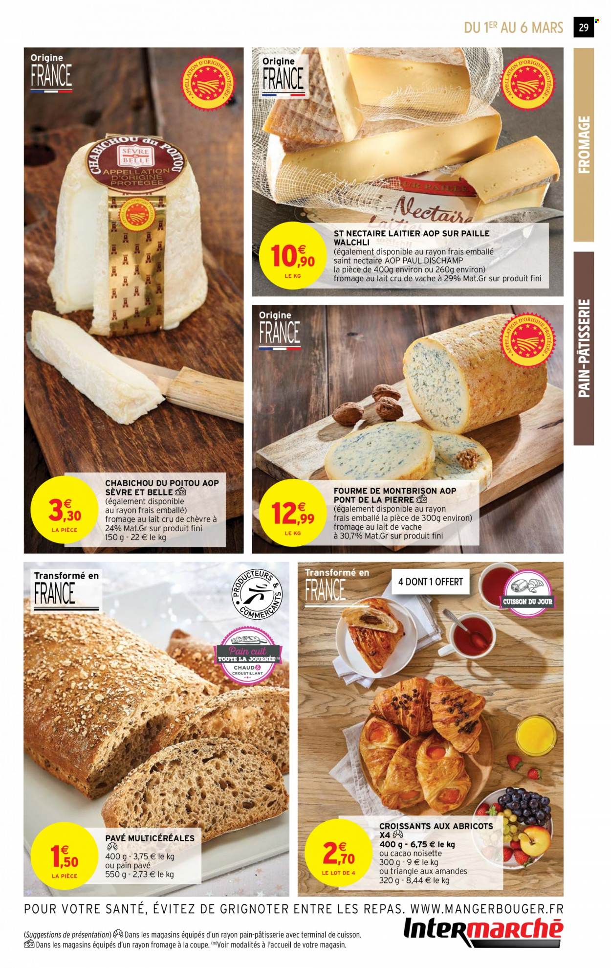 Catalogue Intermarché Hyper - 01/03/2022 - 06/03/2022. Page 29