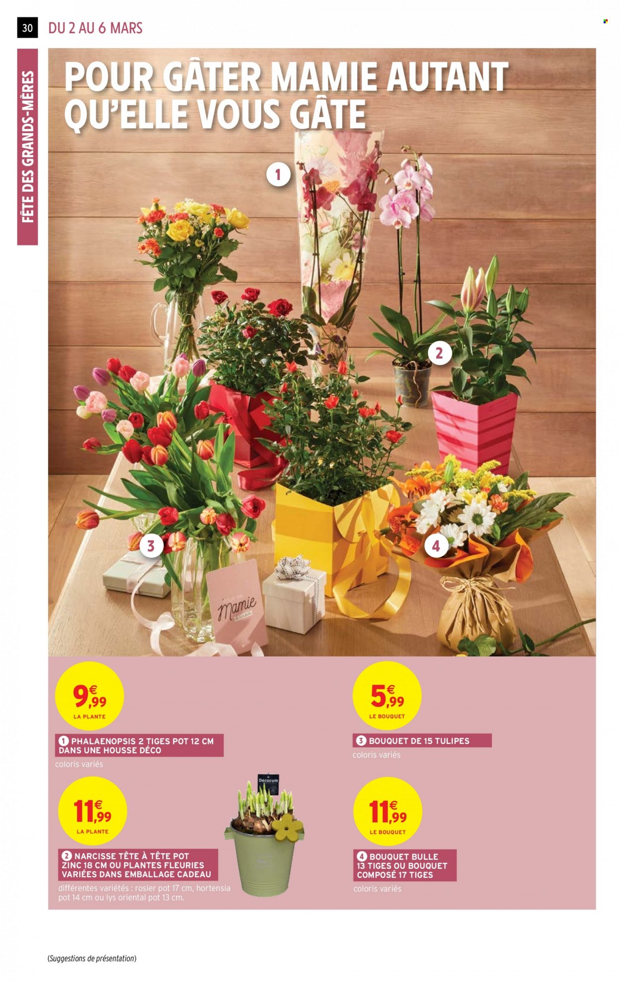 Catalogue Intermarché Hyper - 01/03/2022 - 06/03/2022. Page 30