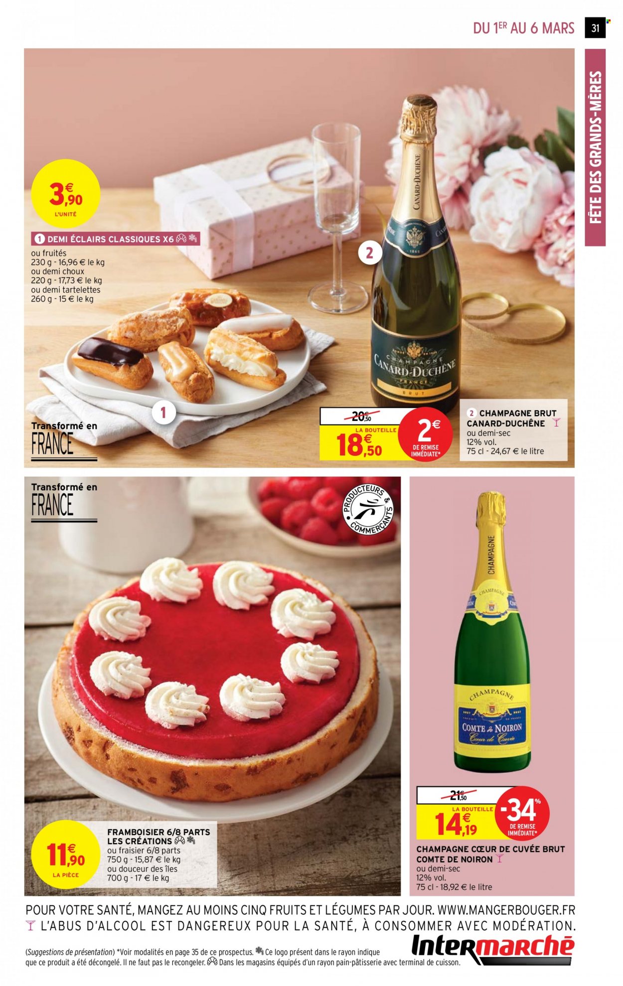 Catalogue Intermarché Hyper - 01/03/2022 - 06/03/2022. Page 31