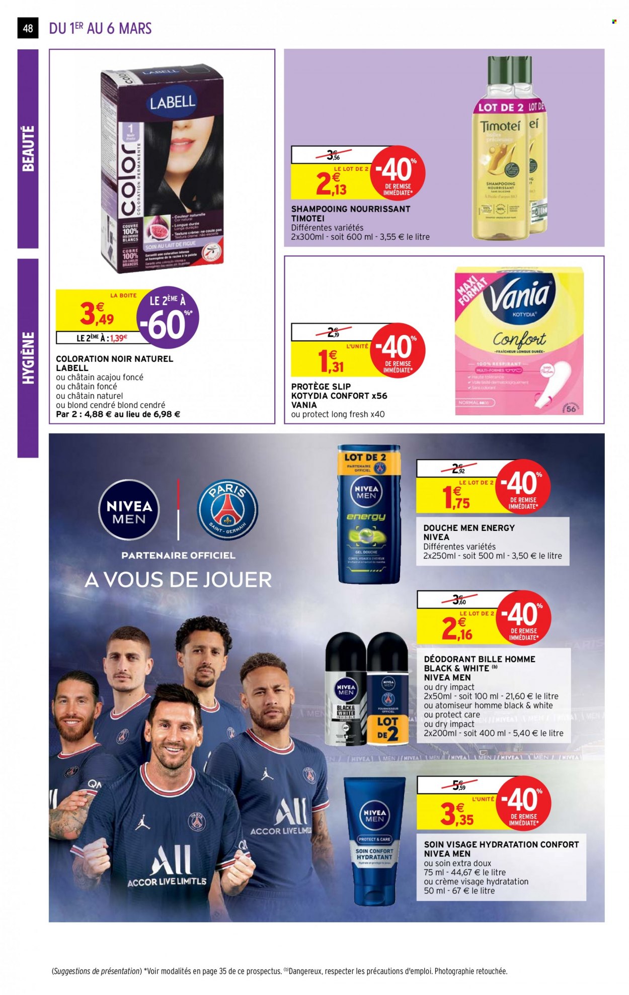 Catalogue Intermarché Hyper - 01/03/2022 - 06/03/2022. Page 48