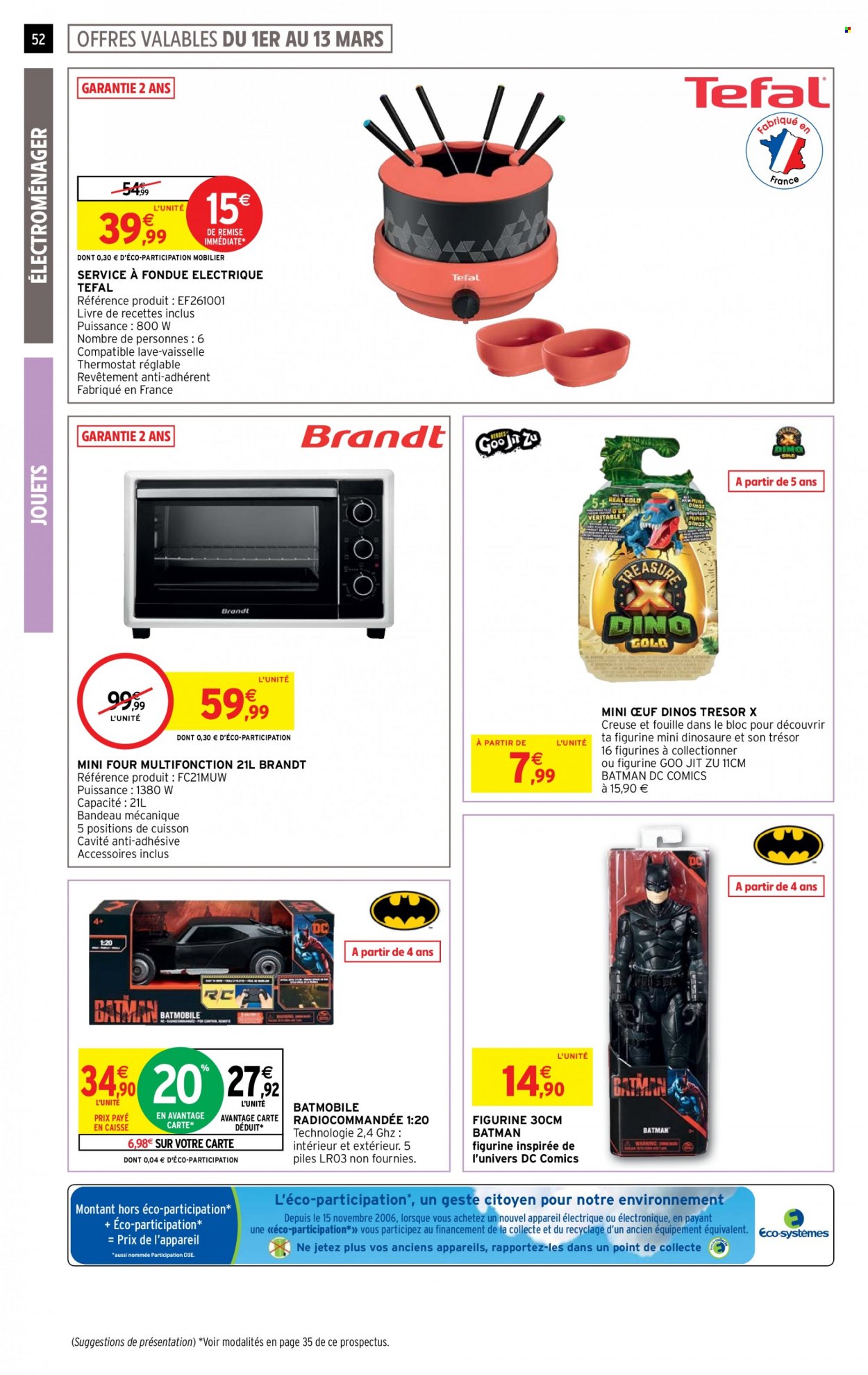 Catalogue Intermarché Hyper - 01/03/2022 - 06/03/2022. Page 52