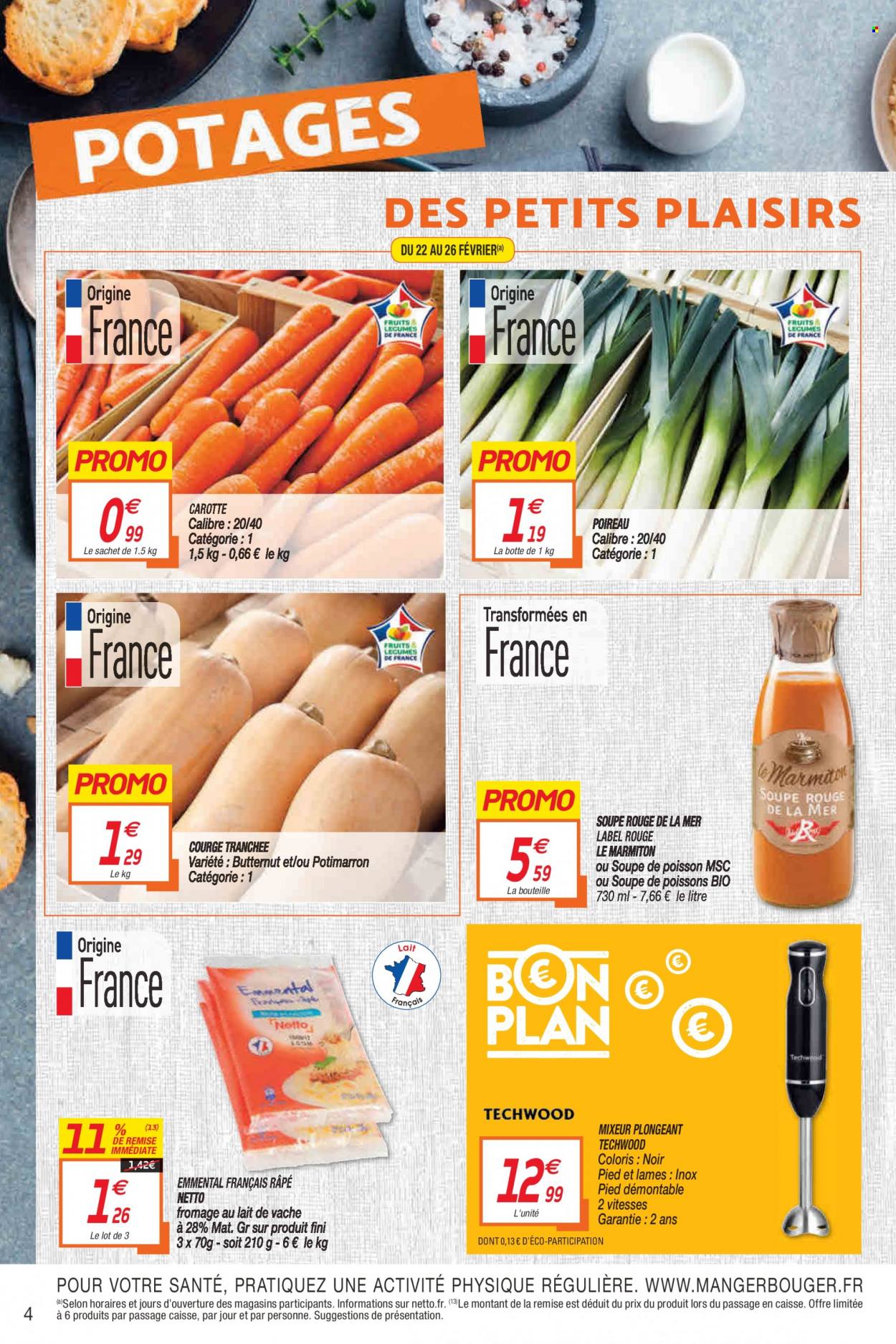 Catalogue Netto - 22/02/2022 - 28/02/2022. Page 4