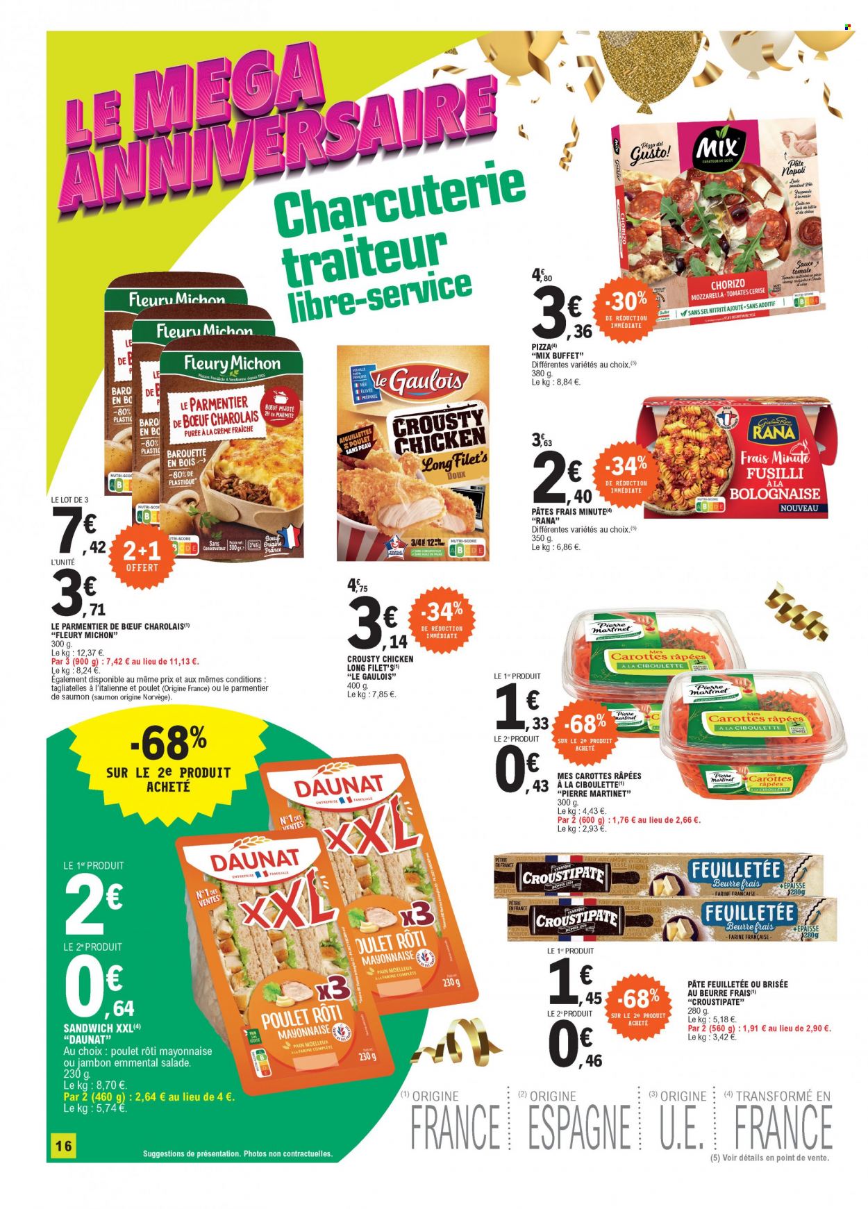 Catalogue E.Leclerc - 23/02/2022 - 06/03/2022. Page 16