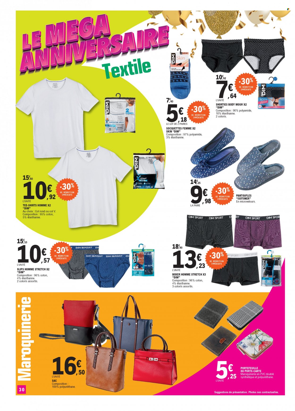 Catalogue E.Leclerc - 23/02/2022 - 06/03/2022. Page 30