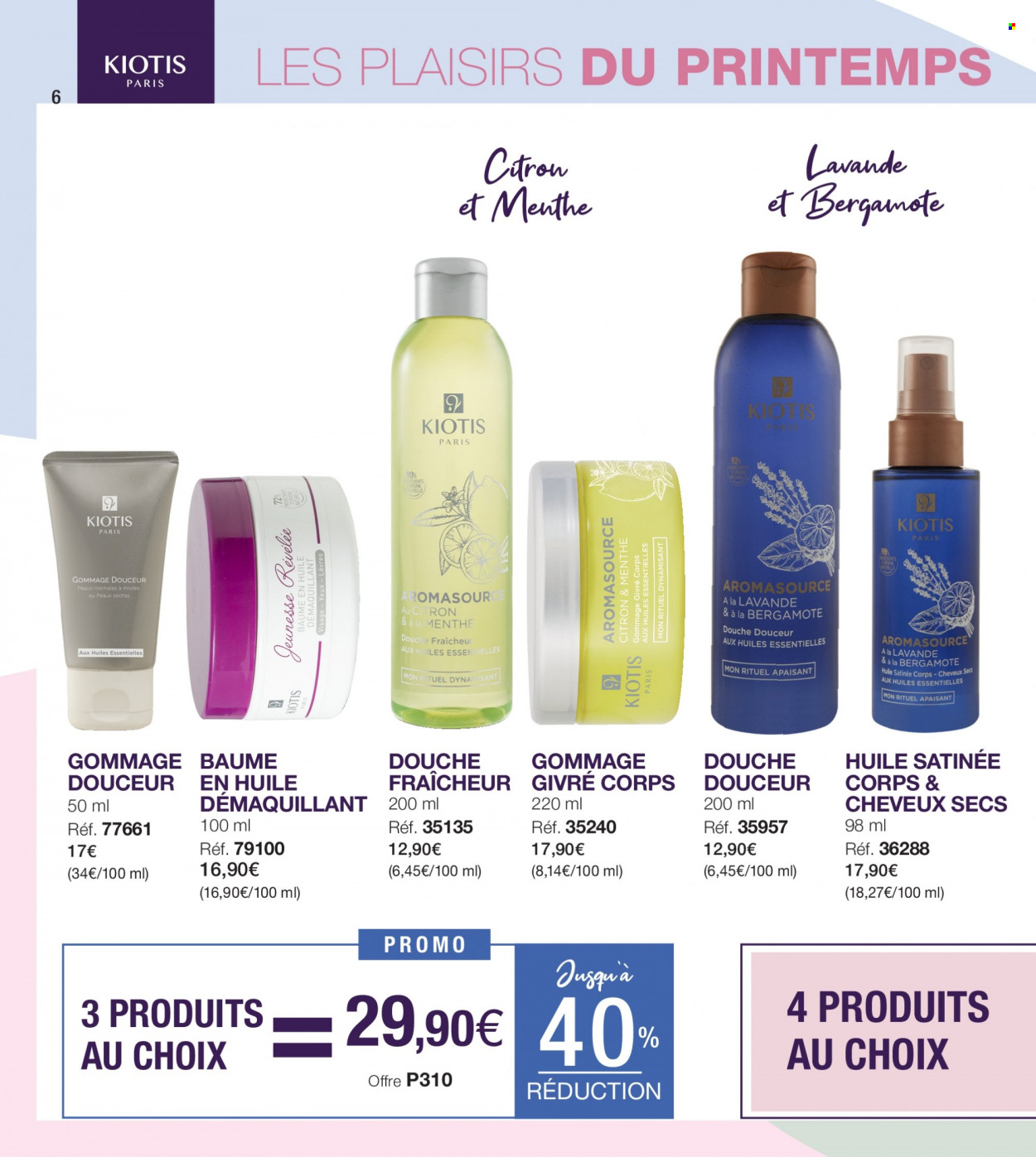 Catalogue Stanhome - 21/02/2022 - 27/03/2022. Page 6