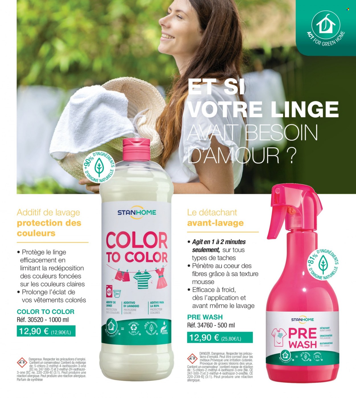 Catalogue Stanhome - 21/02/2022 - 27/03/2022. Page 9