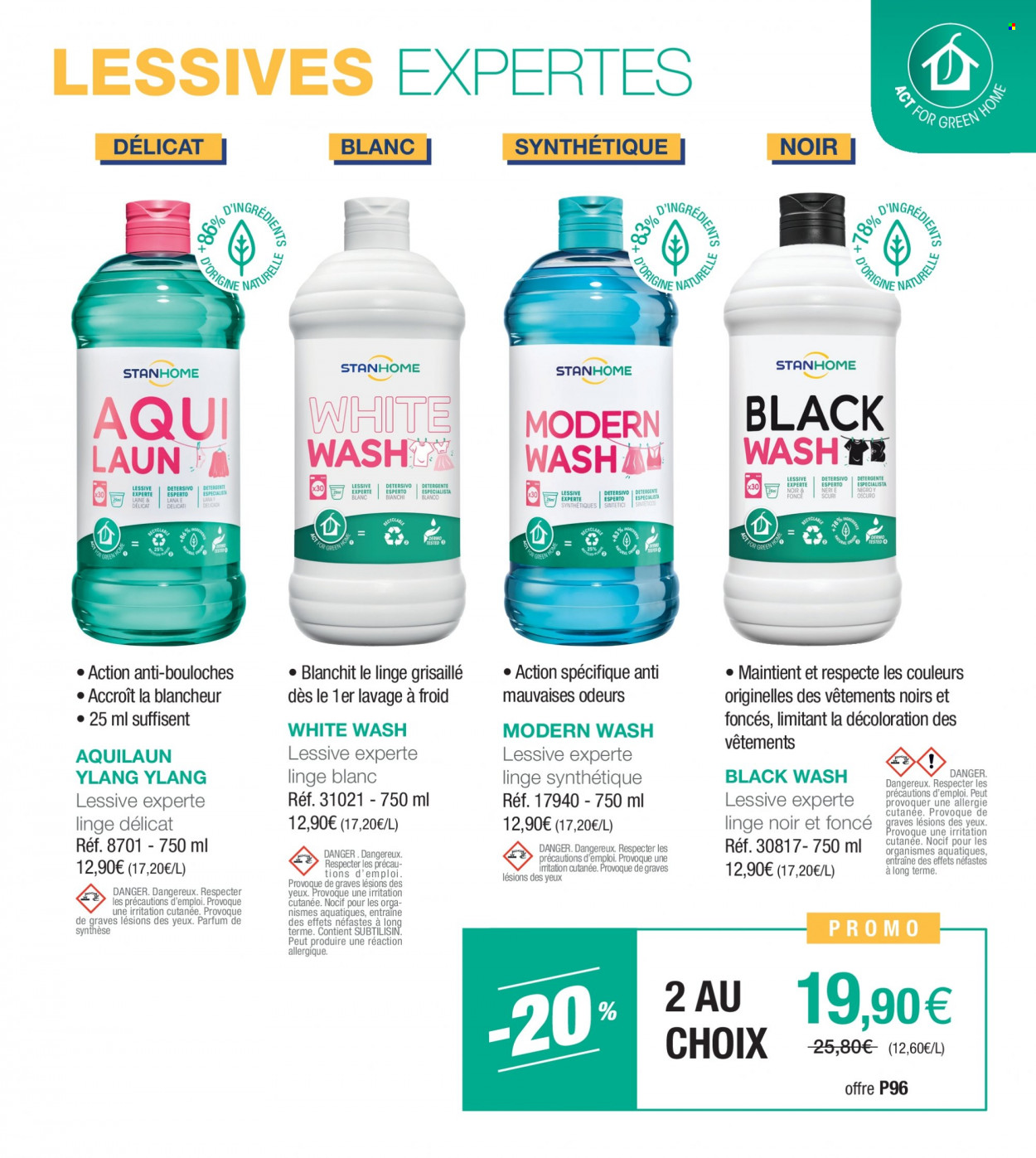 Catalogue Stanhome - 21/02/2022 - 27/03/2022. Page 11