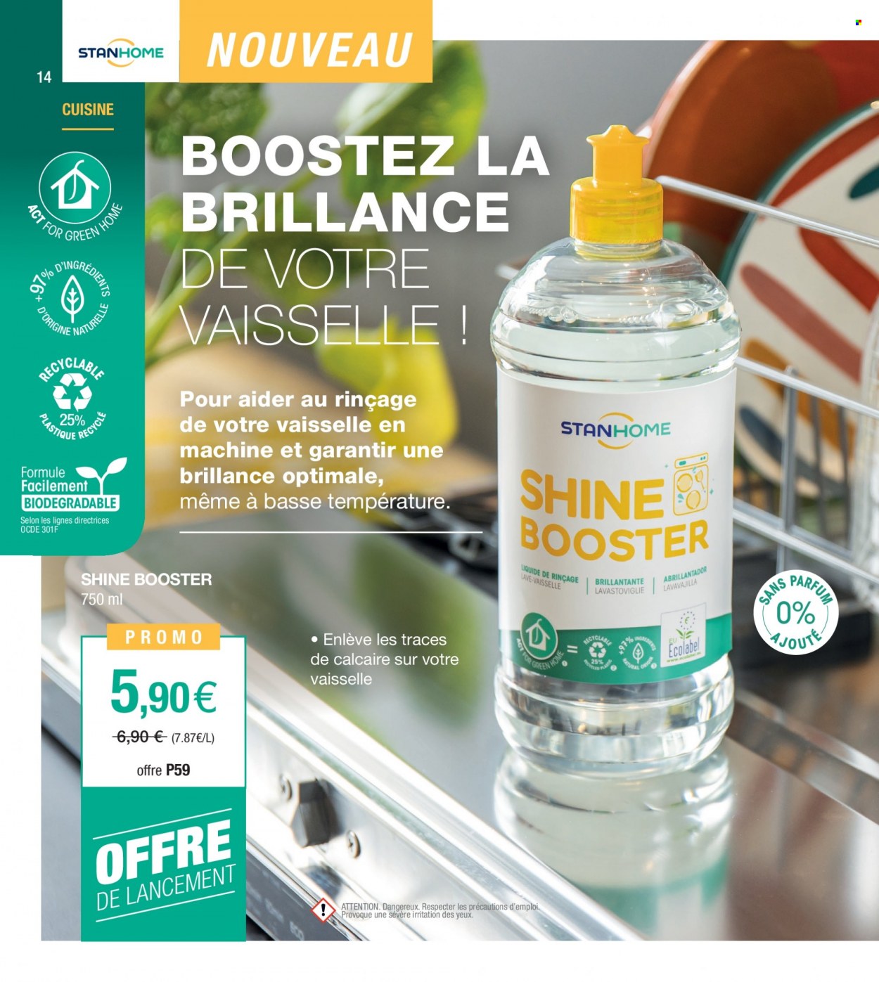 Catalogue Stanhome - 21/02/2022 - 27/03/2022. Page 14