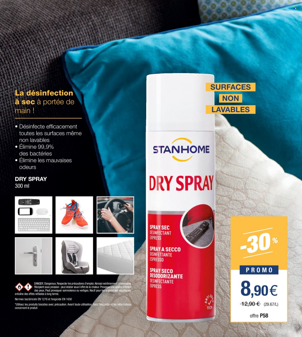 Catalogue Stanhome - 21/02/2022 - 27/03/2022. Page 21