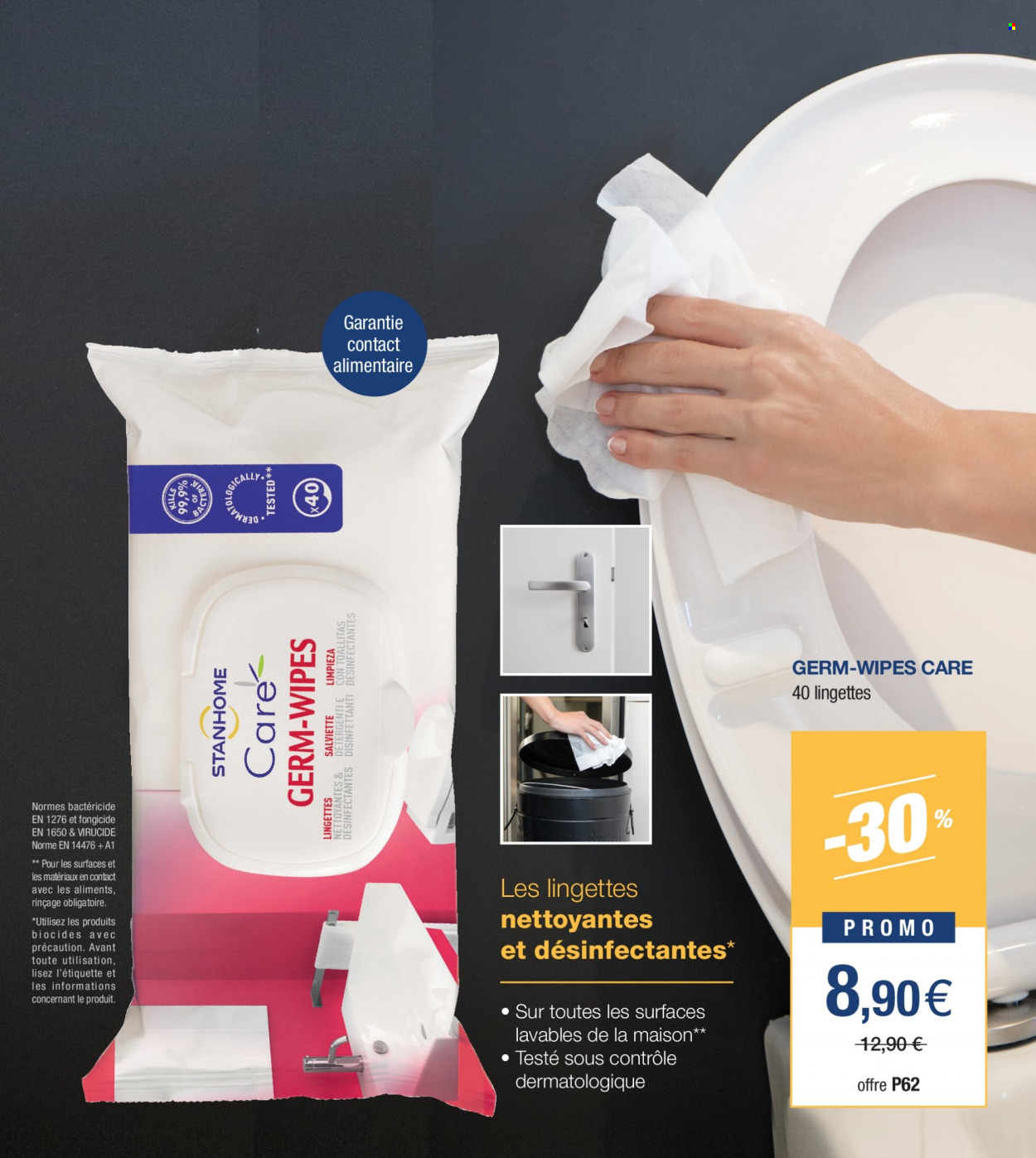 Catalogue Stanhome - 21/02/2022 - 27/03/2022. Page 23