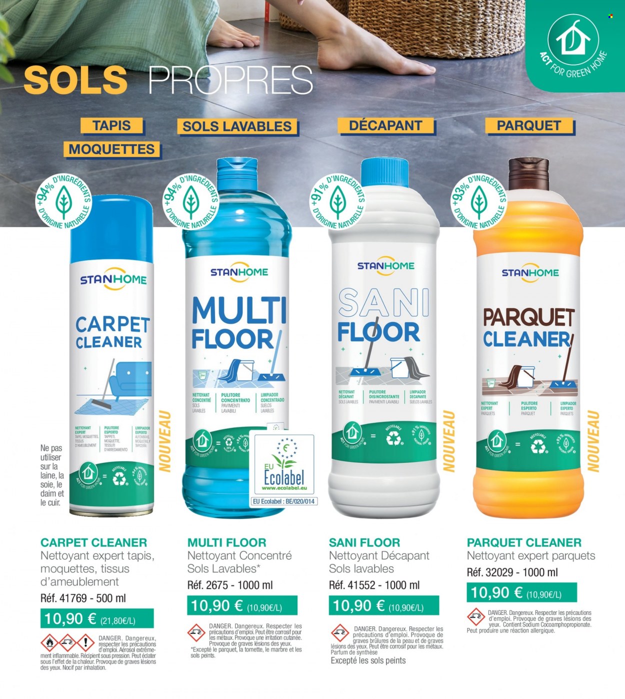 Catalogue Stanhome - 21/02/2022 - 27/03/2022. Page 29