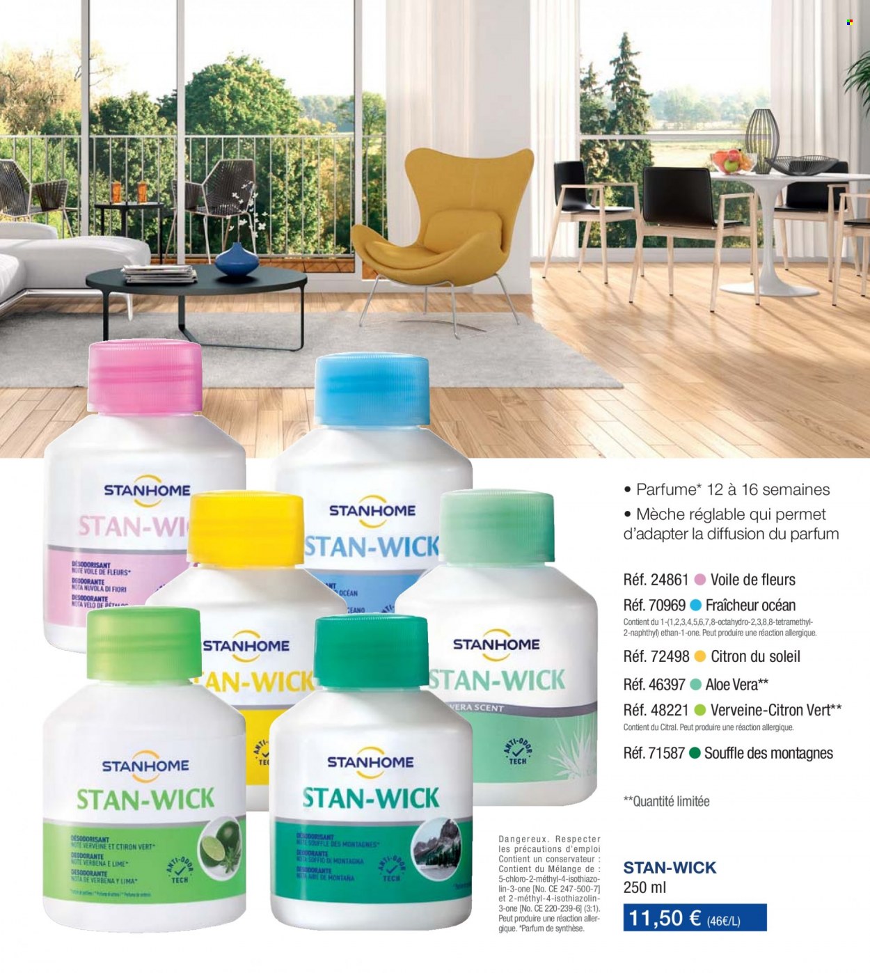 Catalogue Stanhome - 21/02/2022 - 27/03/2022. Page 33