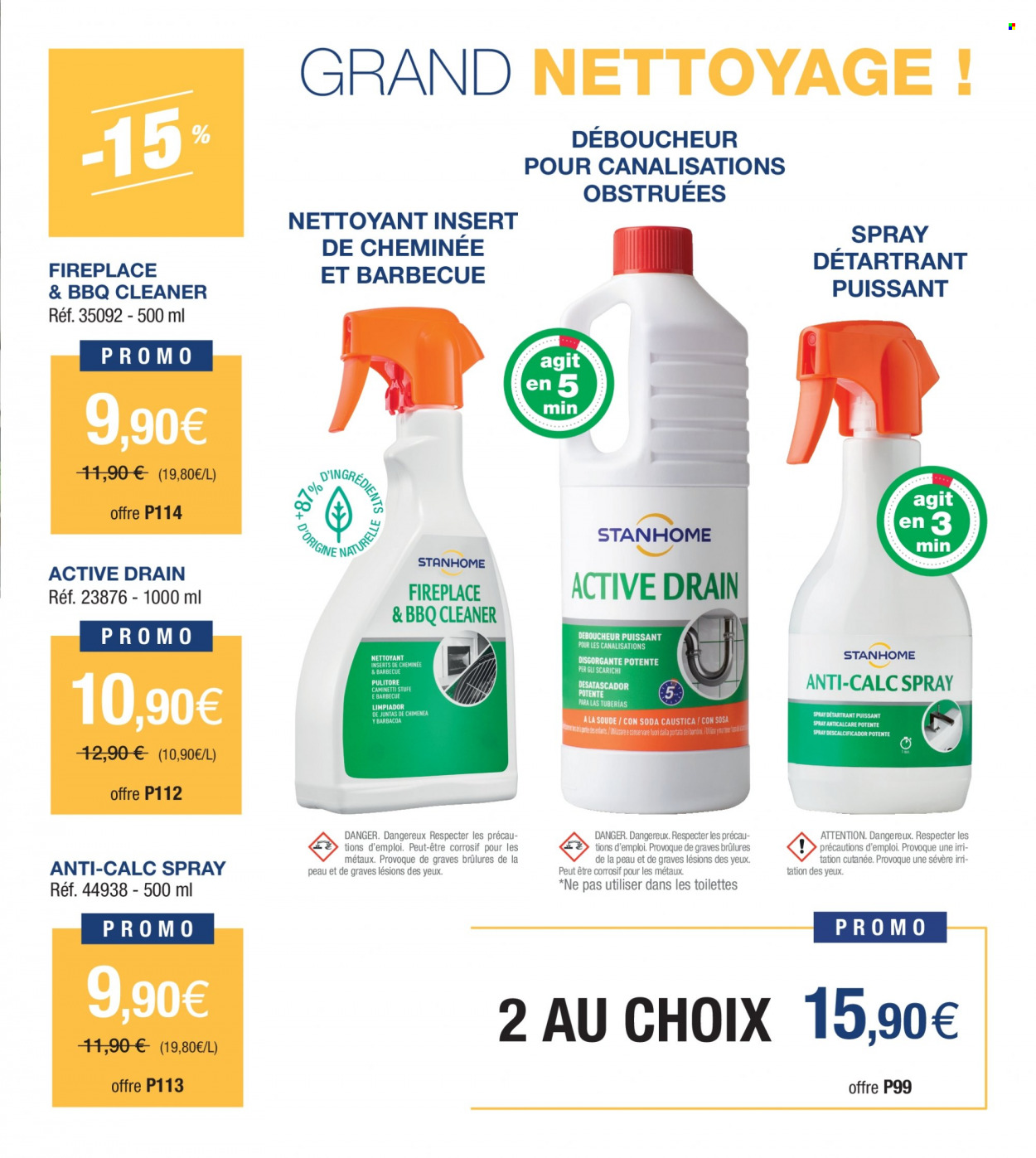 Catalogue Stanhome - 21/02/2022 - 27/03/2022. Page 35